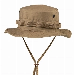 Mil-Tec Sonnenhut-12323005 Sonnenhut Coyote Einheitsgröße