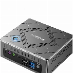 Mini PC Windows 11 Pro,MIPOWCAT Mini PC Core I5-8279U With 16GB DDR4 256GB M.2 2280 SSD, Iris Plus Graphics 655, HDMI USB-C VGA 4K@60Hz,WiFi6, BT5.0,Fingerabdruck Entsperren,Mini Business Computer