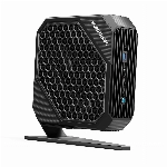 MINIS FORUM Neptune Series HX80G AMD Ryzen 7 5800H 32GB RAM 512 GB SSD mit AMD Radeon RX 6600M Wi-Fi 6E/BT5.2, 2xHDMI, 2xDisplayPort, RJ45 2.5G, 2X Slot PCIe/Sata SSD, 5X USB3.2 Port, Windows 11 Pro