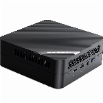 MINIS FORUM UM590 Mini PC, AMD Ryzen 9 5900HX 8-Core CPU 32GB DDR4 / 512GB SSD Mini Desktop Computer mit Windows 11 Pro, HDMI/USB-C Anschluss, WiFi, BT, USB 3.2×4