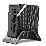 MINIS FORUM Venus Series UM773 Lite Mini PC Windows 11 Pro AMD Ryzen 7 7735HS bis zu 4,75 GHz 32 GB DDR5 1 TB PCIe4.0 SSD AMD Radeon 680M, 2 x HDMI, 1 x USB4, 5 x USB-Anschlüsse, WLAN 6, BT5.2