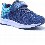 Mitudidi Kinderschuhe Jungen 31 Schuhe Sneaker Kinder Fitnessschuhe Mädchen Hallenschuhe Atmungsaktiv Outdoor Hallne Laufschuhe Sportschuhe Blau Turnschuhe