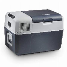 MOBICOOL FR40 Kompressor-Kühlbox mit 38 Liter Fassungsvermögen, 12/24 V und 230 V, Mini-Kühlschrank für Auto, Lkw, Boot, Wohnmobil und Steckdose