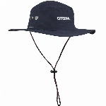 Musto Segelhut Evolution Krempenhut AL1410, Farbe:Dunkelblau, Größe:L