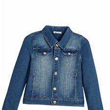 NAME IT Girl Jeansjacke