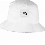Nike Bucket Hat Fischerhut (L, White)