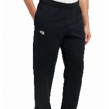 Nike Herren Sportswear Club Fleece Sweatpants, Black/Black/White, XL EU