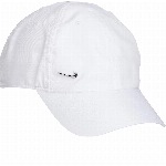 Nike Unisex Metal Swoosh H86 Baseball Kappe, Weiß, Einheitsgröße EU