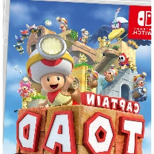 Nintendo Switch Captain Toad - Treasure Tracker