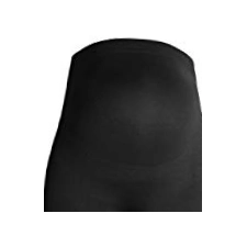 Noppies Damen Seamless Cara 63975 Umstandsleggings, Schwarz, M-L EU