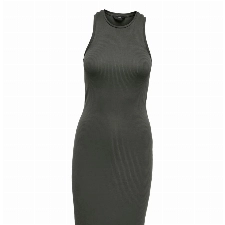 ONLBELFAST S/L MIDI Dress JRS NOOS