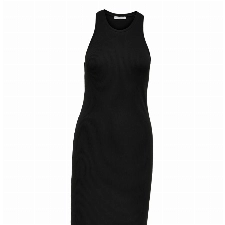 ONLBELFAST S/L MIDI Dress JRS NOOS