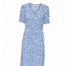 ONLCHIANTI S/S Long Dress WVN NOOS