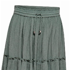 ONLIBIZA Life Short Skirt WVN NOOS