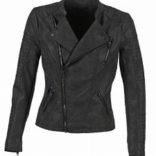 ONLY Female Jacke Leder-Look