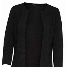 ONLY Female Strickjacke Lang, lässig