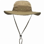 Outfly Wide Brim Sonnenhut Mesh Bucket Hut Leichtgewicht Bonnie Hut für Outdoor-Aktivitäten