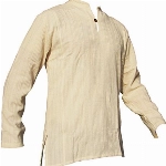 PANASIAM Shirt Ben, beige, XXL, Longsleeve