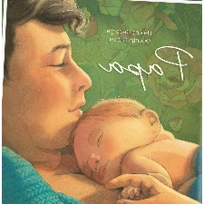 Papa: Poetisches Bilderbuch - Ein liebevolles Geschenk für werdende Väter und zum Vatertag