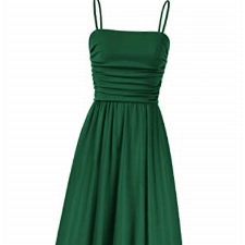 Partykleider Petticoat Kleid Festliche Kleider Standesamt Swing Kleid CL837-5 2XL