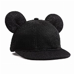 Pesaat Basecap Baby Junge Schirmmütze Sommer Mütze Baby Cap Sonnenhut Baseballkappe für 6-24Monate Kappen Jungen Mädchen (Lächle Schwarz, 6-24Monate)