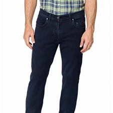 Pioneer Herren Rando Jeans, Blau (Rinse 02), 33W / 32L