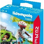 PLAYMOBIL Special Plus 70601 Fahrradausflug, Ab 4 Jahren, Mehrfarben