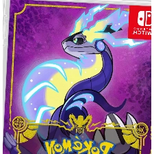 Pokémon Purpur - [Nintendo Switch]