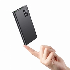 Power Bank 12000mAh,Powerbank klein Aber stark (USB C Output & Input) 3A Externer Handyakkus mit Schnellladefunktion,Powerbank Große Kapazität Kompatibel mit iPhone 14 13 12 Samsung Apple Xiaomi