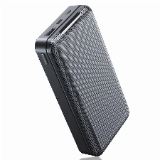 Power Bank USB C 26800mAh: PD20W Schnell Aufladende Powerbank Externe Handyakkus Fast Charge Akkupack mit 2 Ausgängen & 2 Eingängenfür Smartphone Handy