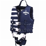 PROTAURI Kinder Schwimmweste - Jungen Mädchen Neopren Schwimmen Jacke Kleinkind Schwimmen Lernen Badeanzug Bademode Schwimmtraining Hilfe for 1-9 Jahre/50N