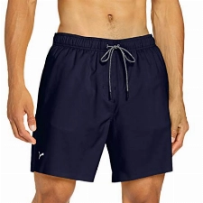 PUMA Herren Men Medium Length Swim Board Shorts, Navy, L EU