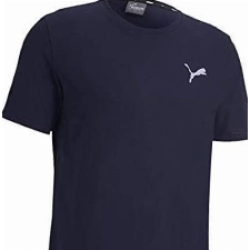 PUMA Herren T-shirt, Peacoat, L