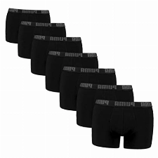 Puma Short 7-Pack Basic Boxer black / black 001 L