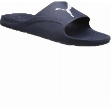 PUMA Unisex Divecat Badeschuhe, Peacoat-White, 44.5 EU