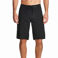 Quiksilver Herren Manic Cargo Pocket Boardshort fashion board shorts, Schwarz 2015, 85A EU