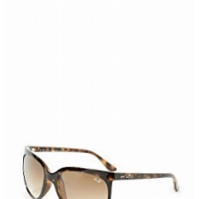 Ray Ban Sonnenbrille RB 4126 braun, hellbraun