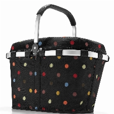 reisenthel Einkaufskorb Kühltasche Tasche Korb carrybag iso dots BT7009S