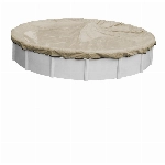 Robelle 3733-4 Winterplane Supreme für runde Aufstellbecken mit 10 m Durchmesser 24-ft. Pool 16 - Premium