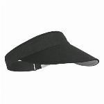 SAITAG Visor Cap Sonnenhut Sonnenschild Unisex, Mode Sonnenblende Verstellbar, Flexible und Faltbare Krempe für Golf Tennis Radfahren Angeln Laufen