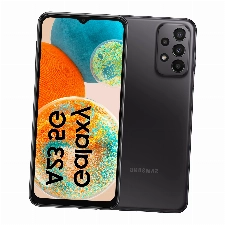 Samsung Galaxy A23 5G SM-A236B 16.8 cm (6.6) Hybrid Dual SIM Android 12 USB Type-C 4 GB 128 GB 5000 mAh Black