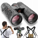 ScoopX 10 x 42 Fernglas.