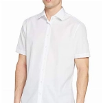 Seidensticker Herren Craig 1/2 Businesshemd, Weiß (Weiss 1), 42