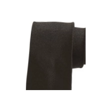 Seidensticker Herren Krawatte - Seidenkrawatte - breit - 7cm - Uni - 100% Seide