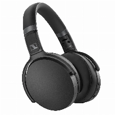 Sennheiser HD 450SE-Kopfhörer Kabelloser mit Alexa Integration, Bluetooth 5.0 und aktiver Noise Cancellation [Amazon Exclusive], Schwarz, Groß