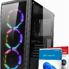 shinobee High End Gaming PC Intel Core i7 10700F 16 Threads 4.80GHz • Windows 11 • Nvidia GeForce RTX3060 12GB • 32 GB 3000 MHz DDR4 • 1 TB M.2 SSD • 2 TB • WLAN • Gamer Computer Rechner #7201
