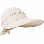 Simplicity Women's UPF 50+ UV Sun Protective Convertible Beach Hat Visor