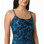 Speedo Women's Ultraback Racerback Athletic Training One Piece Swimsuit