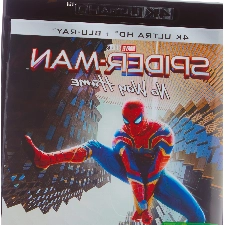 Spider-Man: No Way Home (4K Ultra HD) (+ Blu-ray2D)