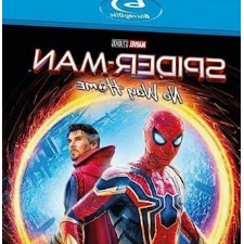 Spider-Man: No Way Home [Blu-ray]